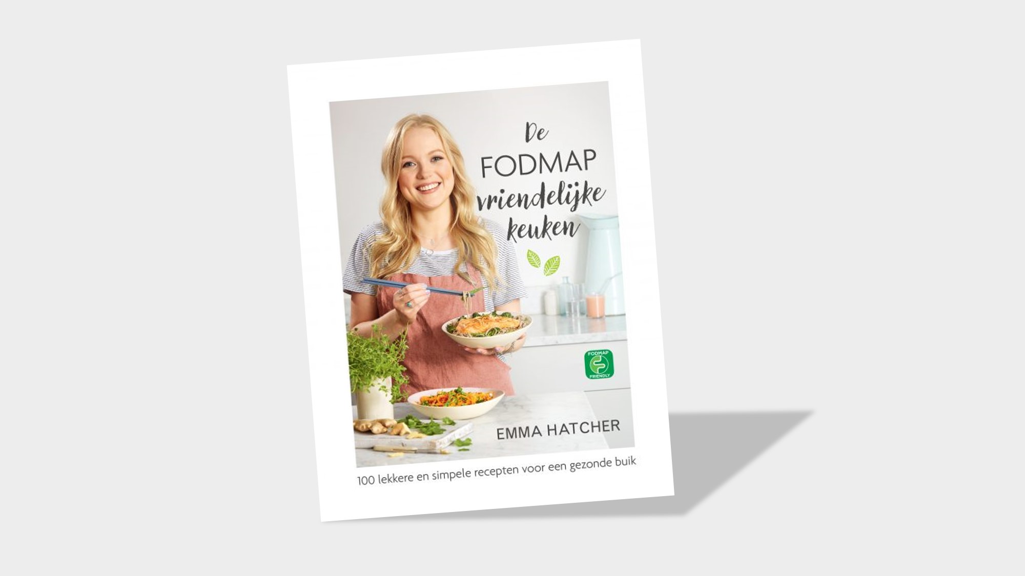 de fodmap vriendelijke keuken